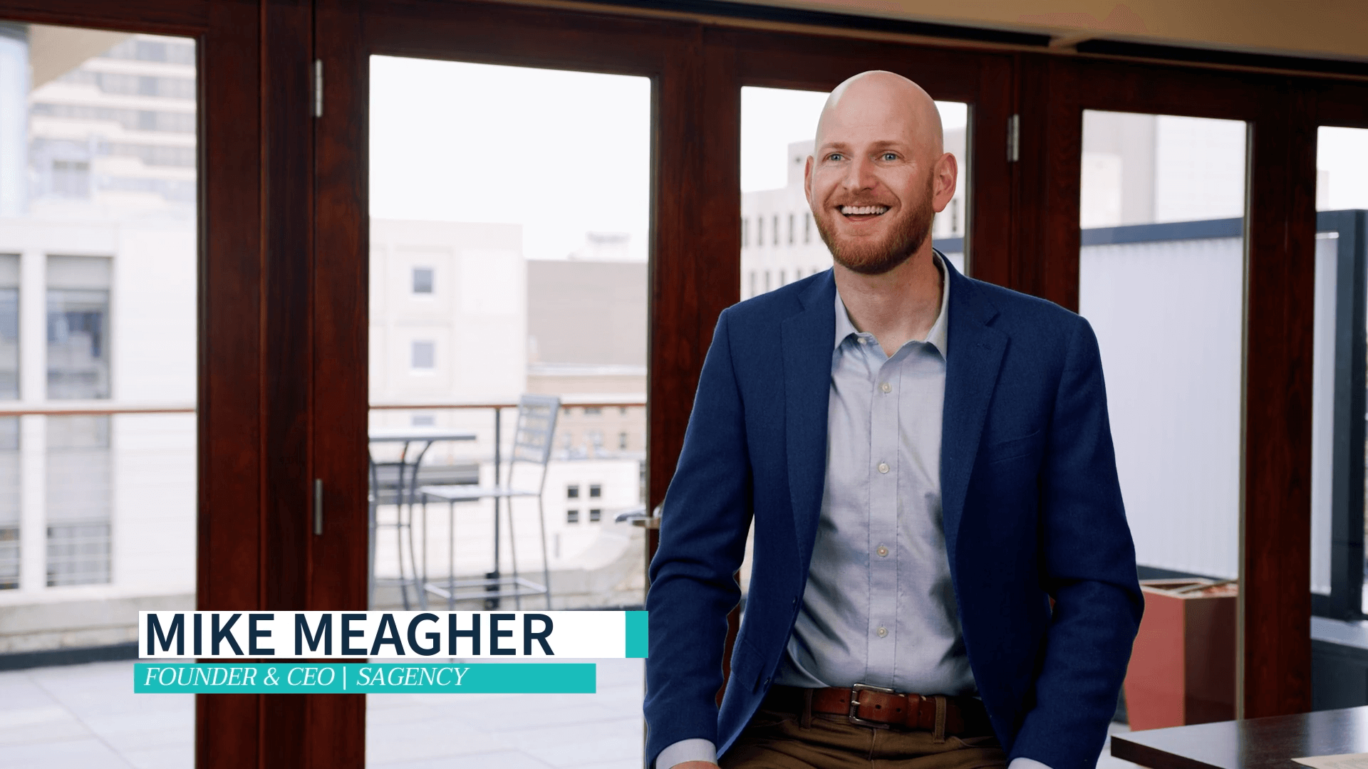 About Sagency - Video Thumbnail