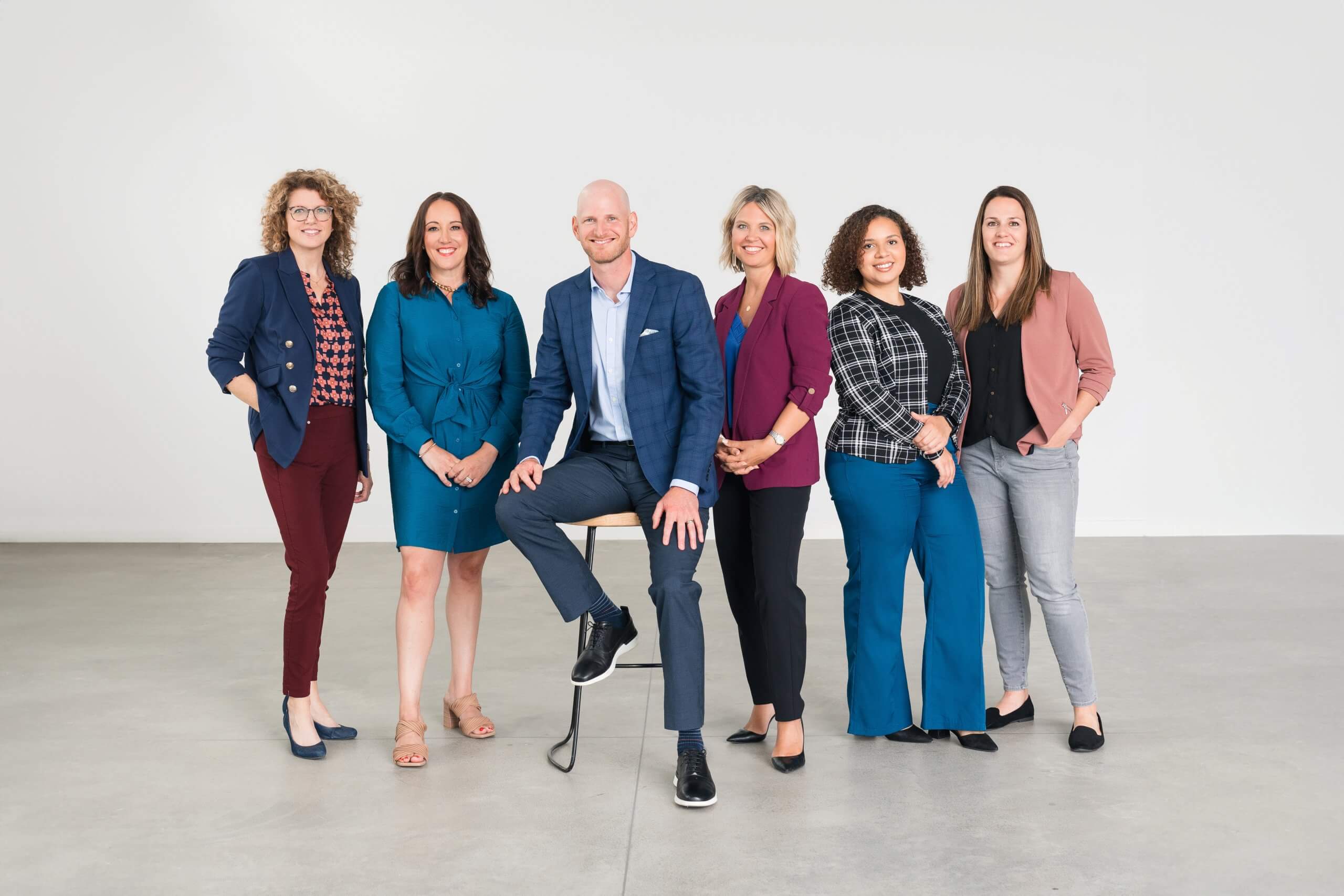 Executive Search Team